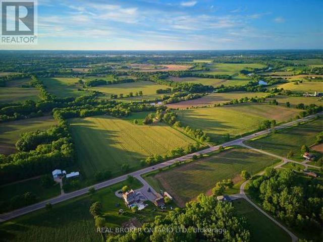 Farm for sale in County Of Brant, Ontario