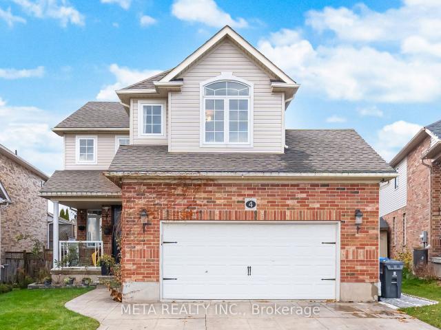 House for sale in Guelph, Ontario