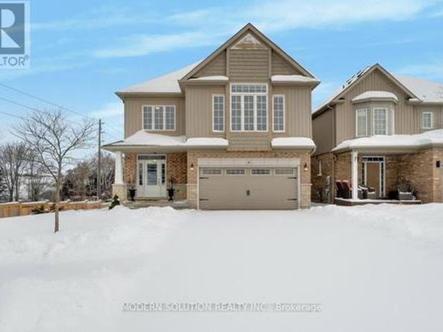 House for sale in Guelph, Ontario