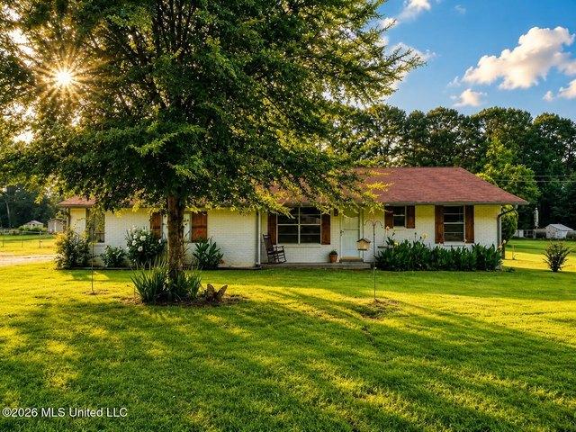 House for sale in Tate, Mississippi