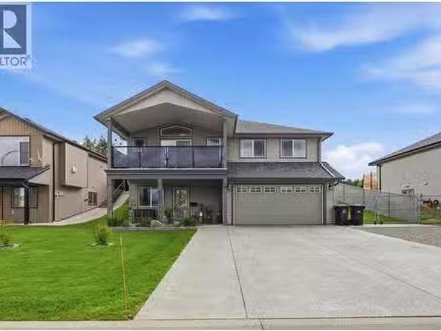 House for sale in Williams Lake, British Columbia
