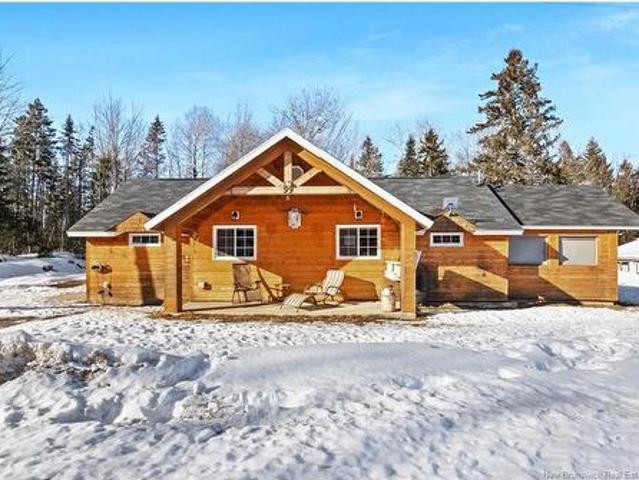 House for sale in Blissville, New Brunswick