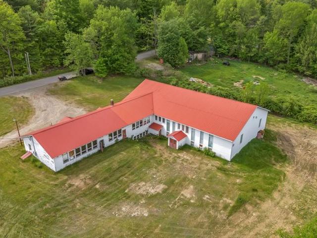House for sale in Canaan, Maine