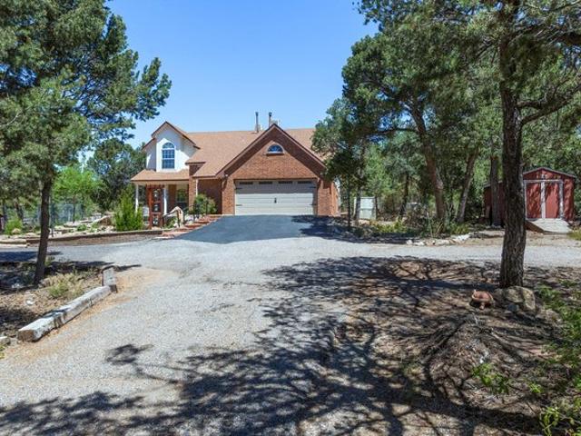 House for sale in Placitas, New Mexico