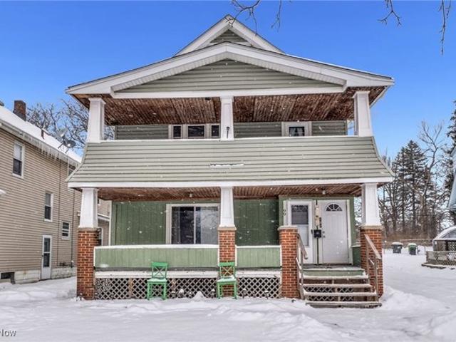 House for sale in Bedford, Ohio