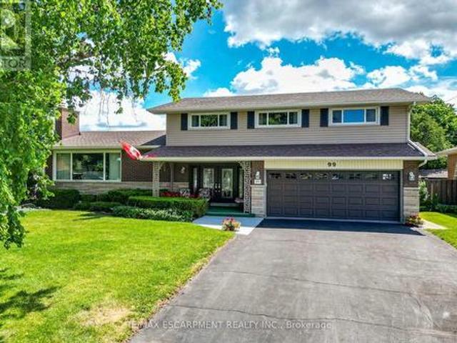 House for sale in Ancaster, Ontario