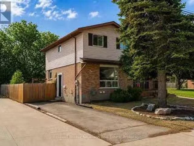 House for sale in Guelph, Ontario
