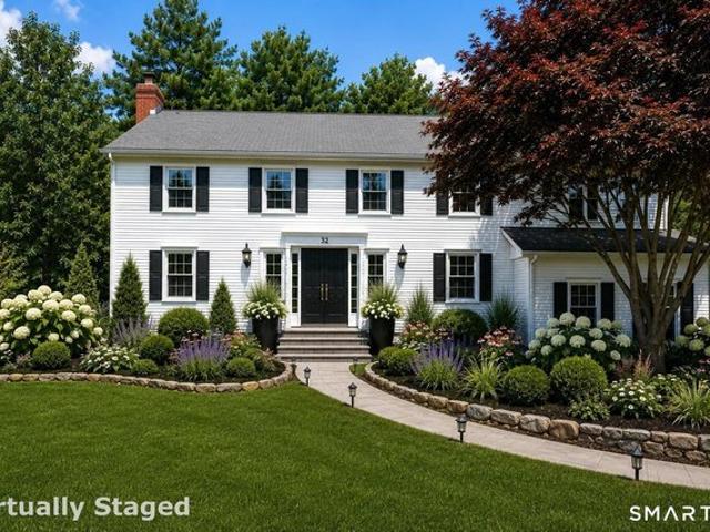 House for sale in Cos Cob, Connecticut
