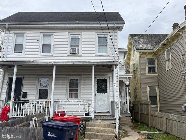 Townhouse for sale in Bridgeton, New Jersey