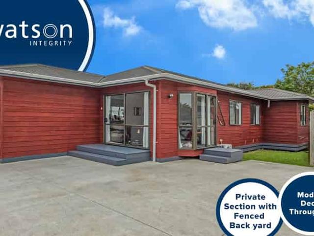 House for rent in Manawatu District
