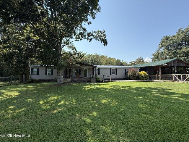 House for sale in Roper, North Carolina