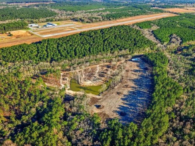 Land for sale in Poplarville, Mississippi