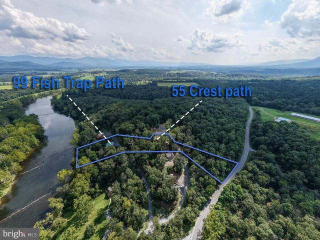 House for sale in Luray, Page County