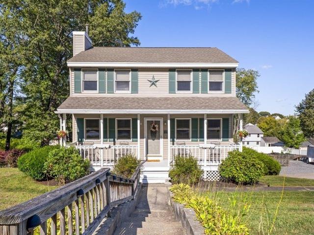 House for sale in Haverhill, Massachusetts