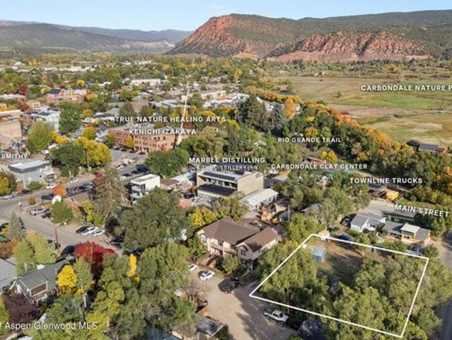 House for sale in Carbondale, Garfield County