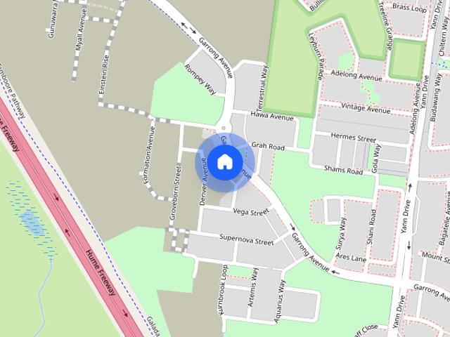 Townhouse for rent in Aurora Estate, Melbourne
