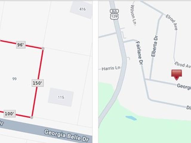 Land for sale in Jefferson, Georgia