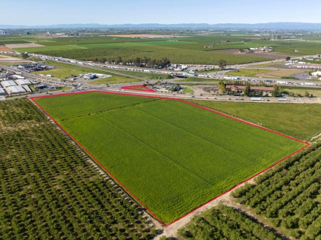 Land for sale in Turlock, California