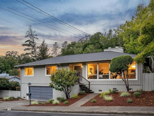 House for sale in Fairfax, California