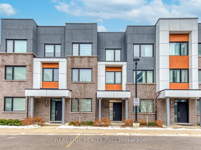 Condo for sale in Oakville, Ontario