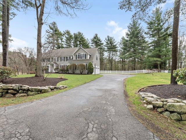 Property for sale in Medfield, Massachusetts