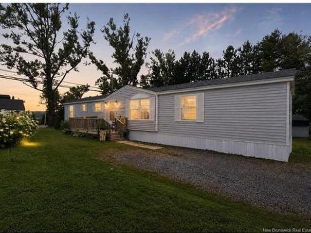 House for sale in Fredericton, New Brunswick