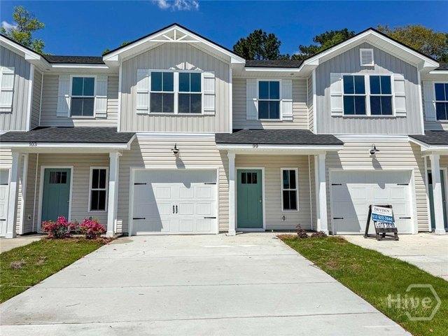 Townhouse for sale in Allenhurst, Georgia