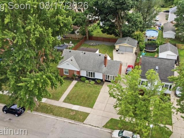 House for sale in Mount Clemens, Michigan