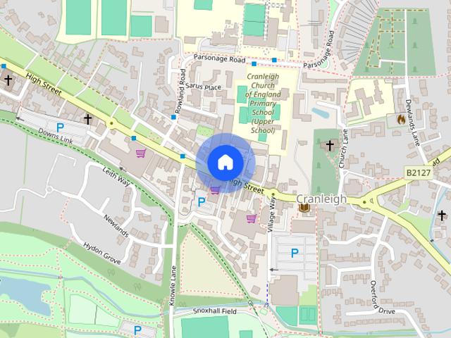 Apartment for rent in Fole, Surrey