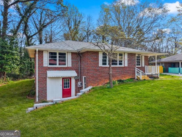 House for sale in Toccoa, Georgia