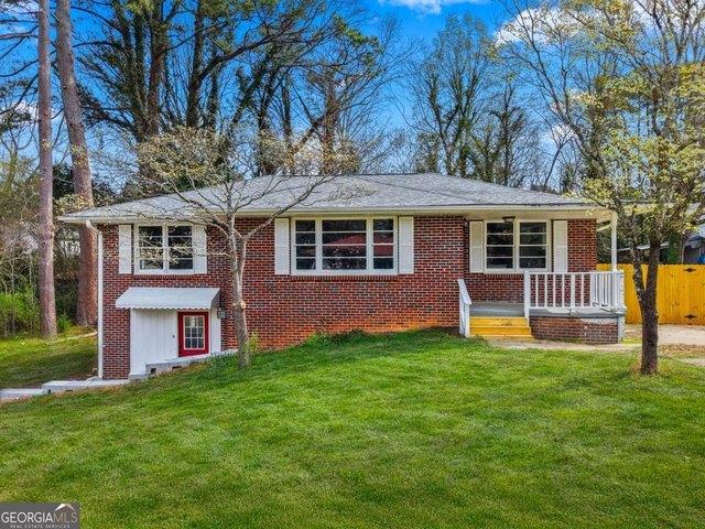 House for sale in Toccoa, Georgia
