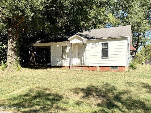 House for sale in Trezevant, West Tennessee