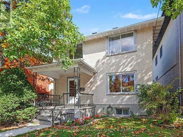 House for sale in Wellington Village, Ottawa
