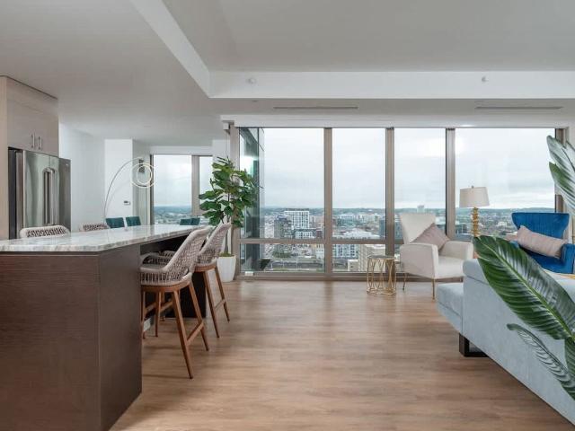 Apartment for rent in Boston, Massachusetts