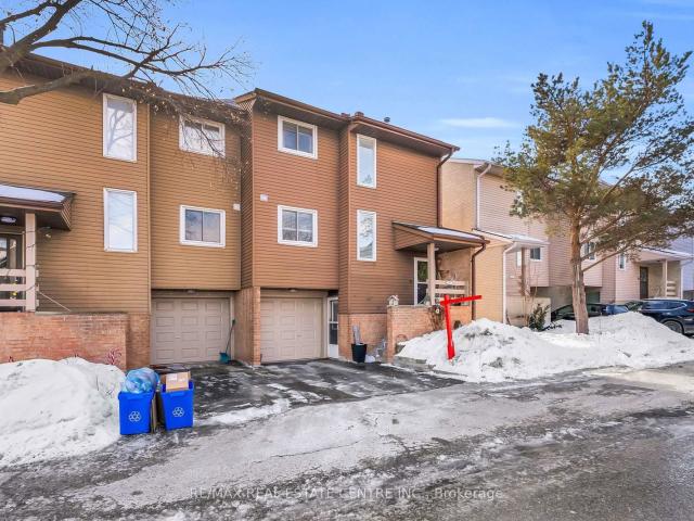 Condo for sale in Woburn, Ontario
