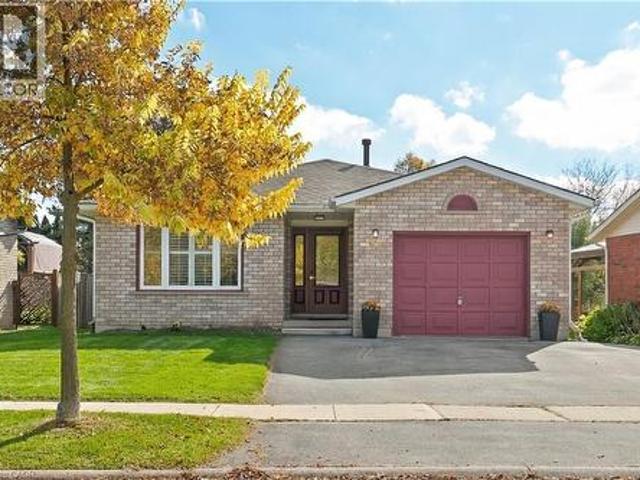 House for sale in Brantford, Southwestern Ontario