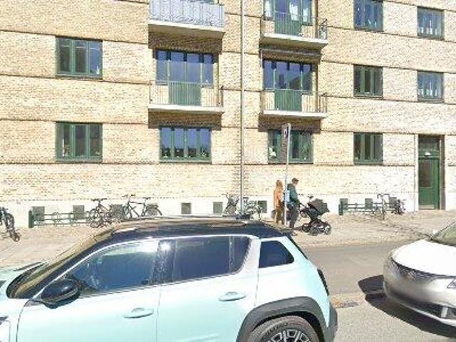 Lejlighed til salg i Frederiksberg C, Brøndby