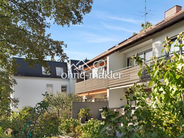 Apartment kaufen in Gröbenzell, Landkreis Fürstenfeldbruck