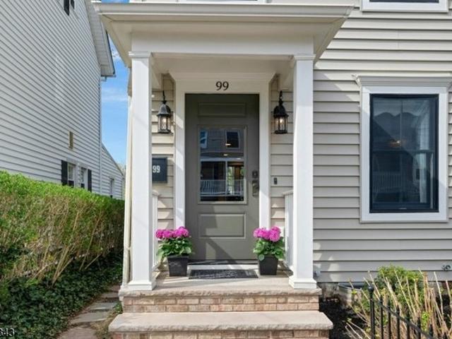 House for sale in Morristown, New Jersey