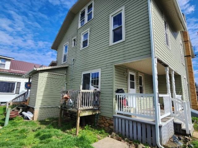 House for sale in Clearfield, Pennsylvania