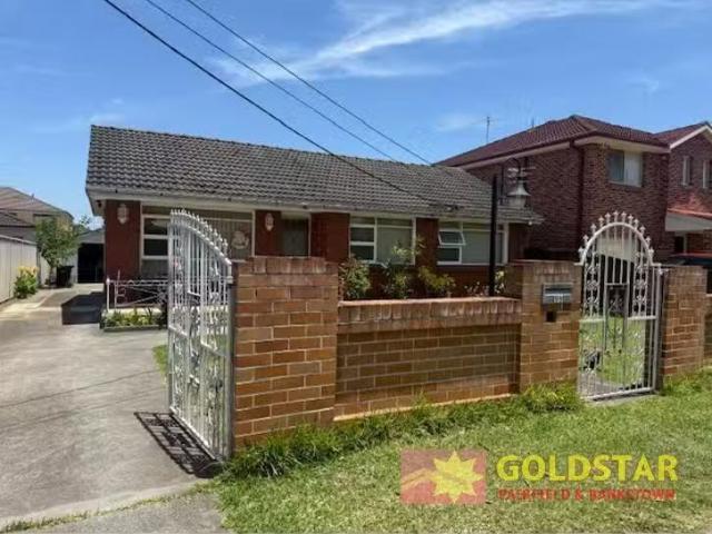 House for rent in Canley Vale