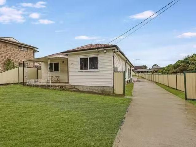 House for rent in Condell Park, New South Wales