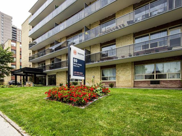 Apartment for rent in Woburn, Ontario