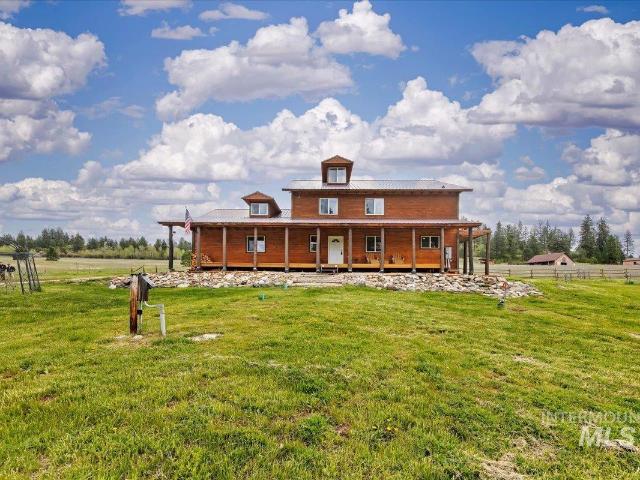 House for sale in Idaho City, Idaho