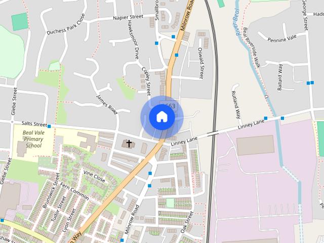 House for rent in Shaw and Crompton, Pendock