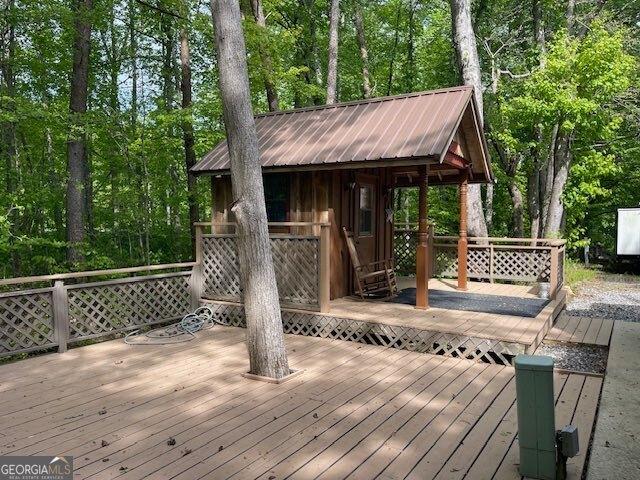 House for sale in Blairsville, Georgia