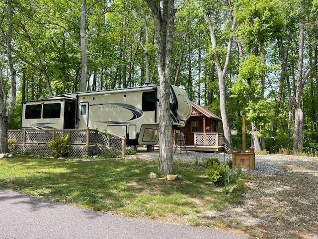 House for sale in Blairsville, Georgia