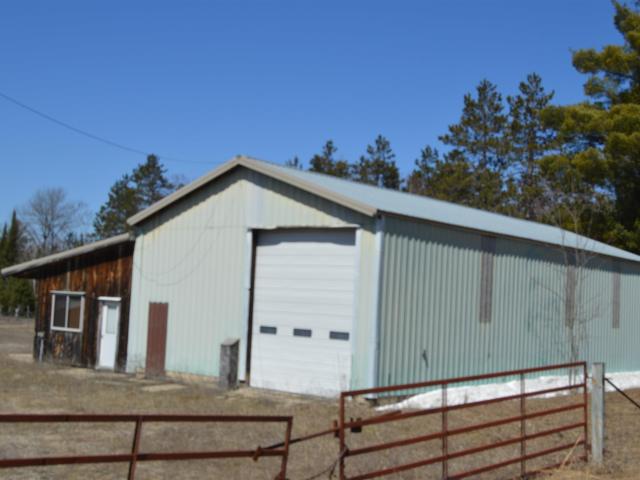 Commercial for sale in Comins, Michigan