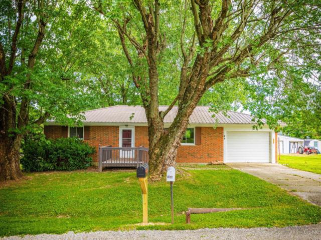 House for sale in West Union, Ohio