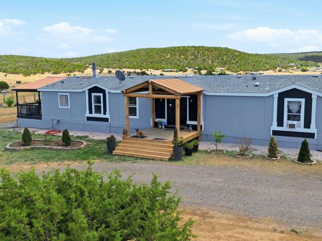House for sale in Edgewood, New Mexico
